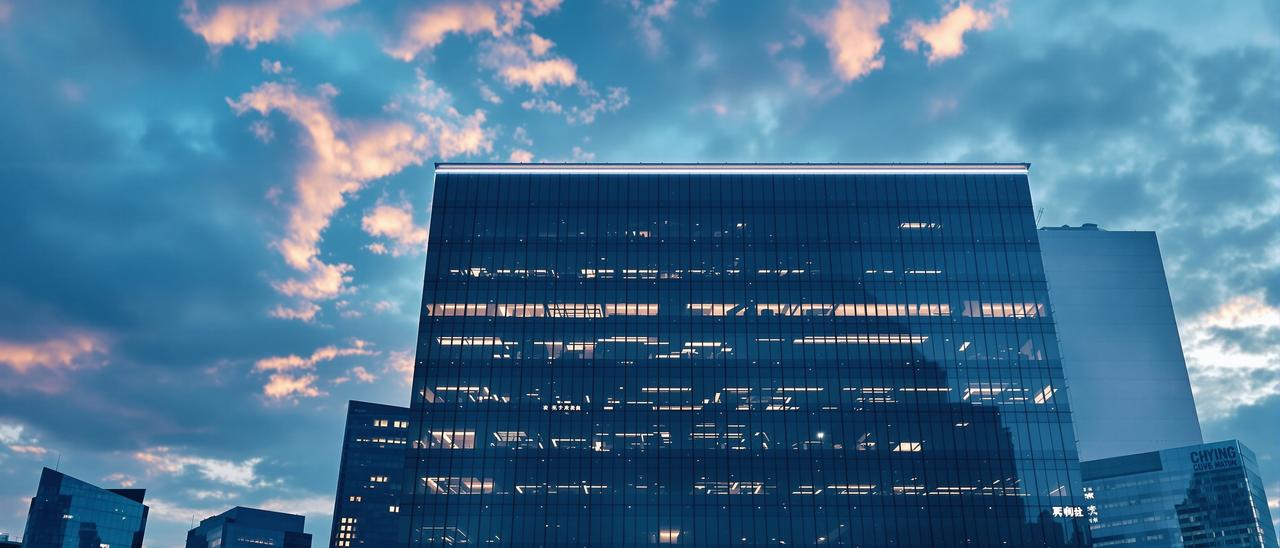 5g影院传媒大厦