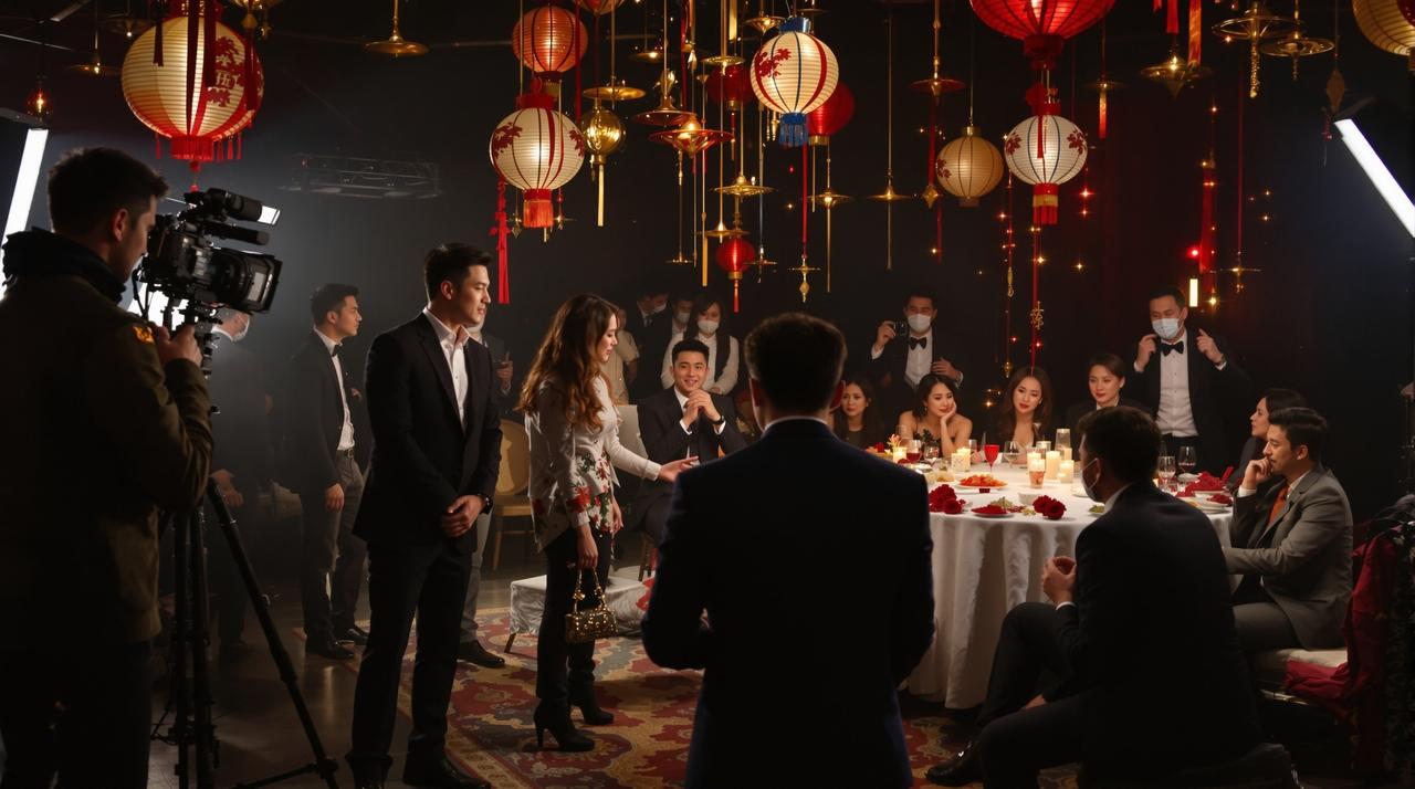 5g影院年度巨制《苍穹之上》正式杀青，预计明年春节档上映